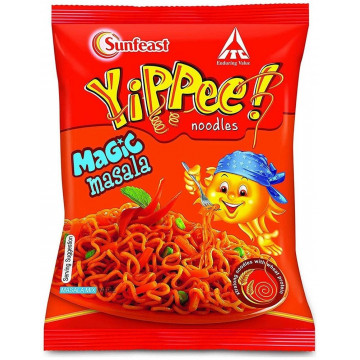 Sunfeast Yippee Noodles Magic Masala 70Gm